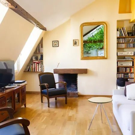Atypical Apt Near Jardin Du Luxembourg Appartamento Parigi